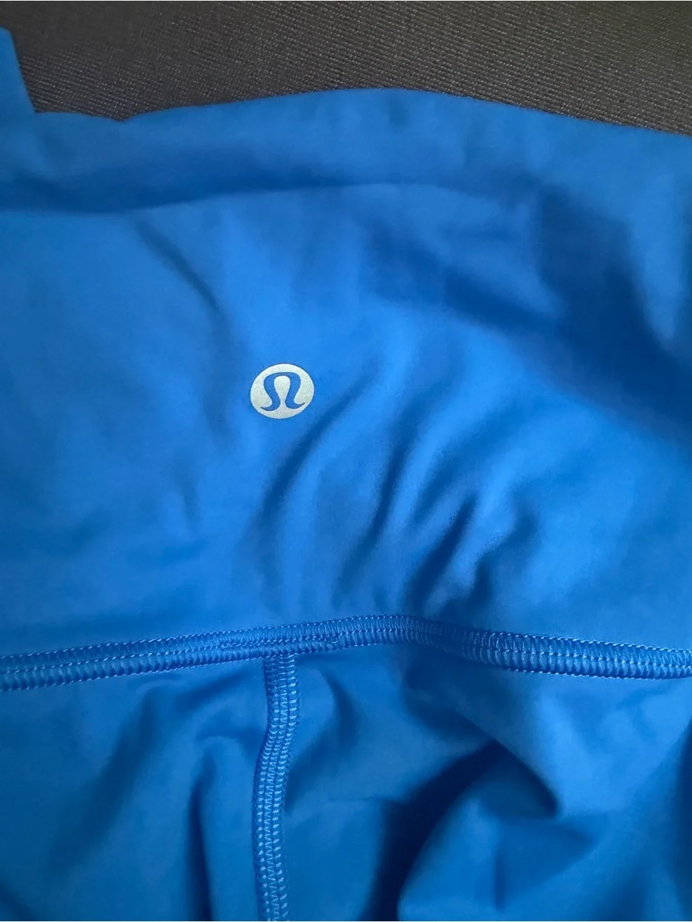 lululemon athletica Bright Blue High-Rise Leggings